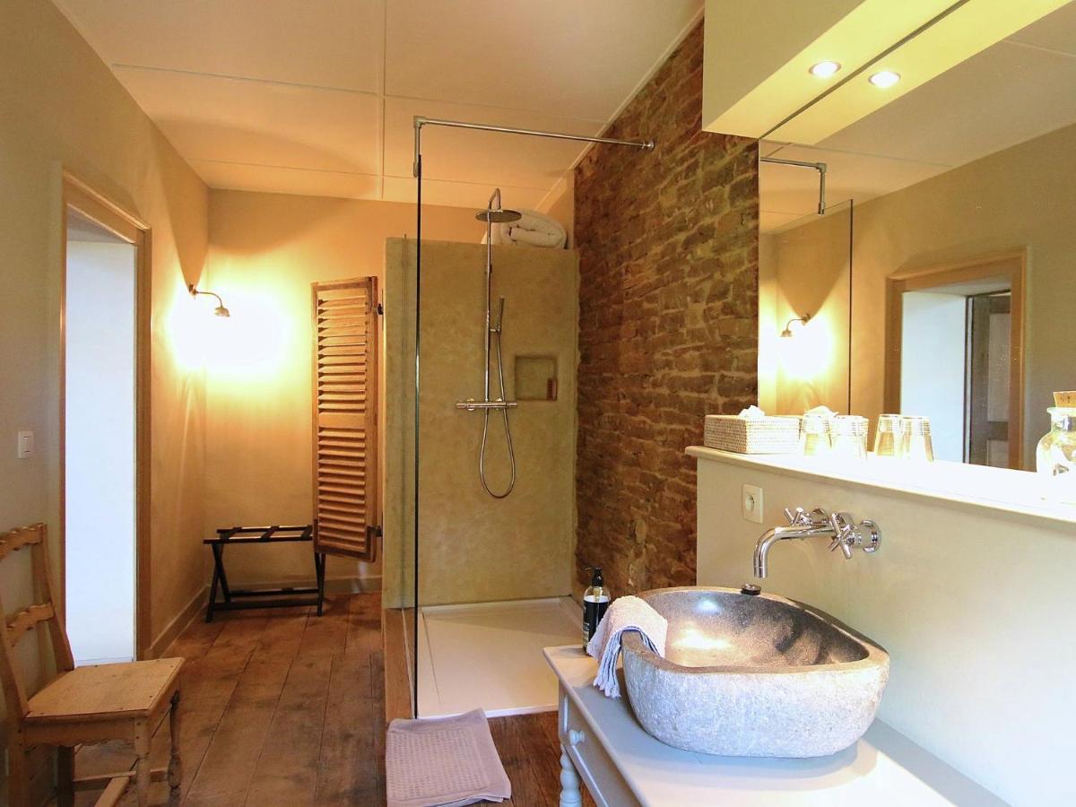 Unique Holiday Home In Virton With Jacuzzi Latour Exteriör bild