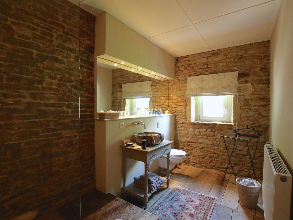 Unique Holiday Home In Virton With Jacuzzi Latour Exteriör bild